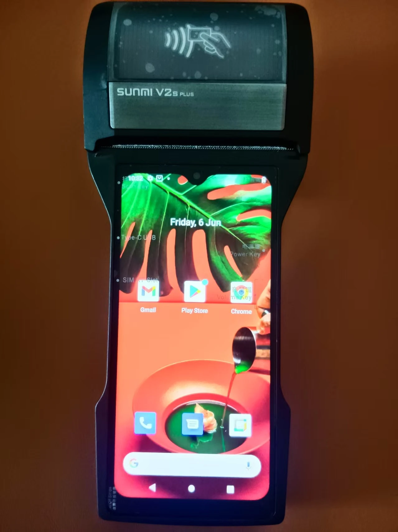 Sun mi v2s plus с 2 + 16 озу нет - Фотография_2