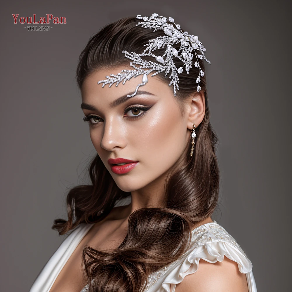 Youlapan блестящая ветка со стразами - Фотография_2