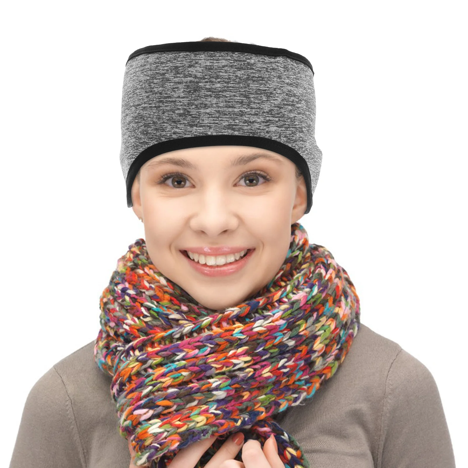 Грелка для ушей, повязка на голову, - Фотография_5