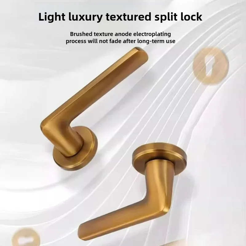 Набор космических алюминиевых разделенных замков - Фотография_3