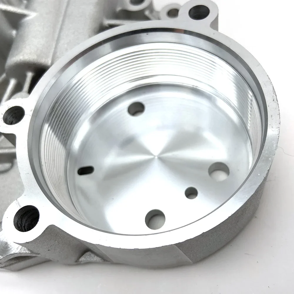 Transpeed dq200 0am корпус аккумулятора коробки передач - Фотография_4