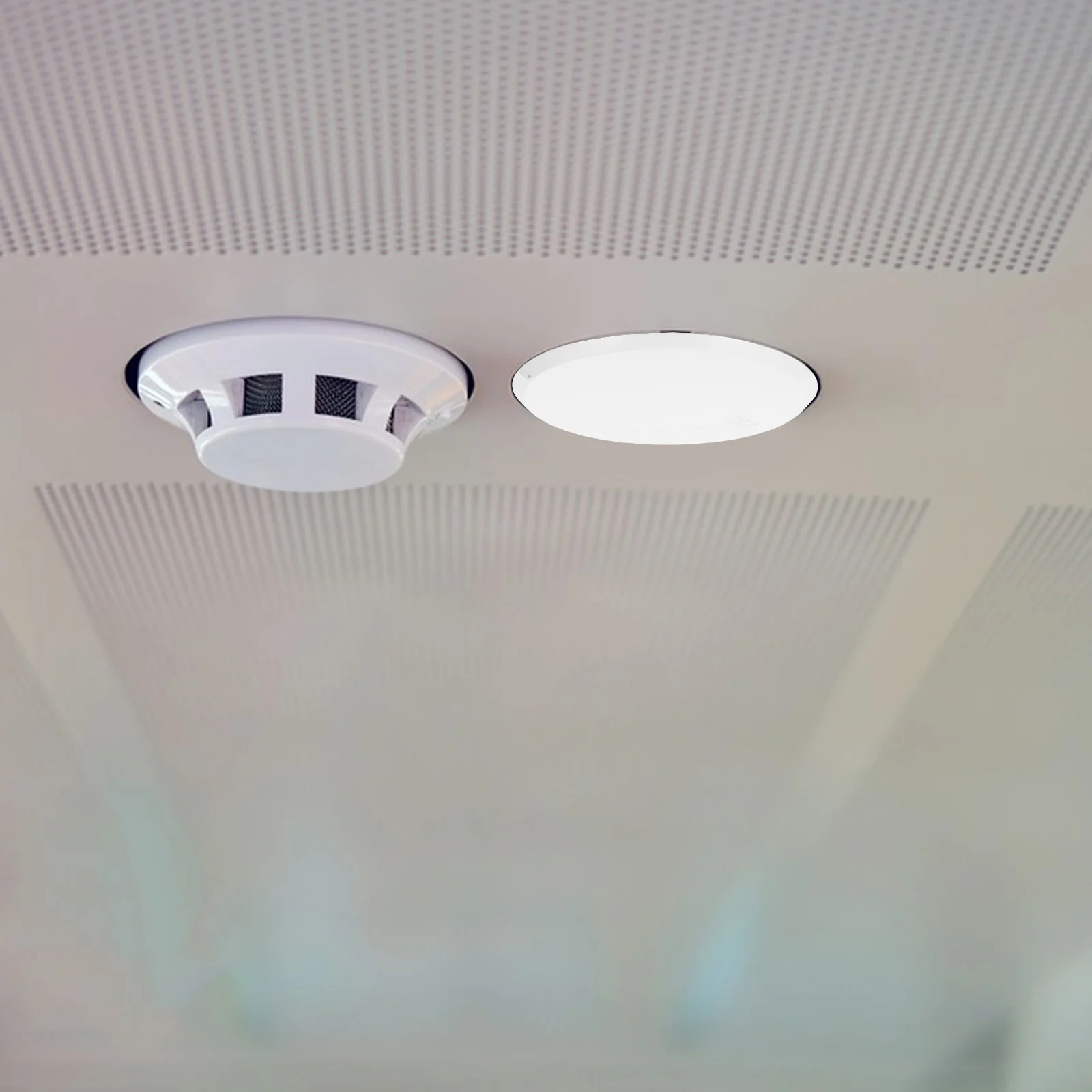 Скрытая крышка пожарной спринклера - Фотография_3