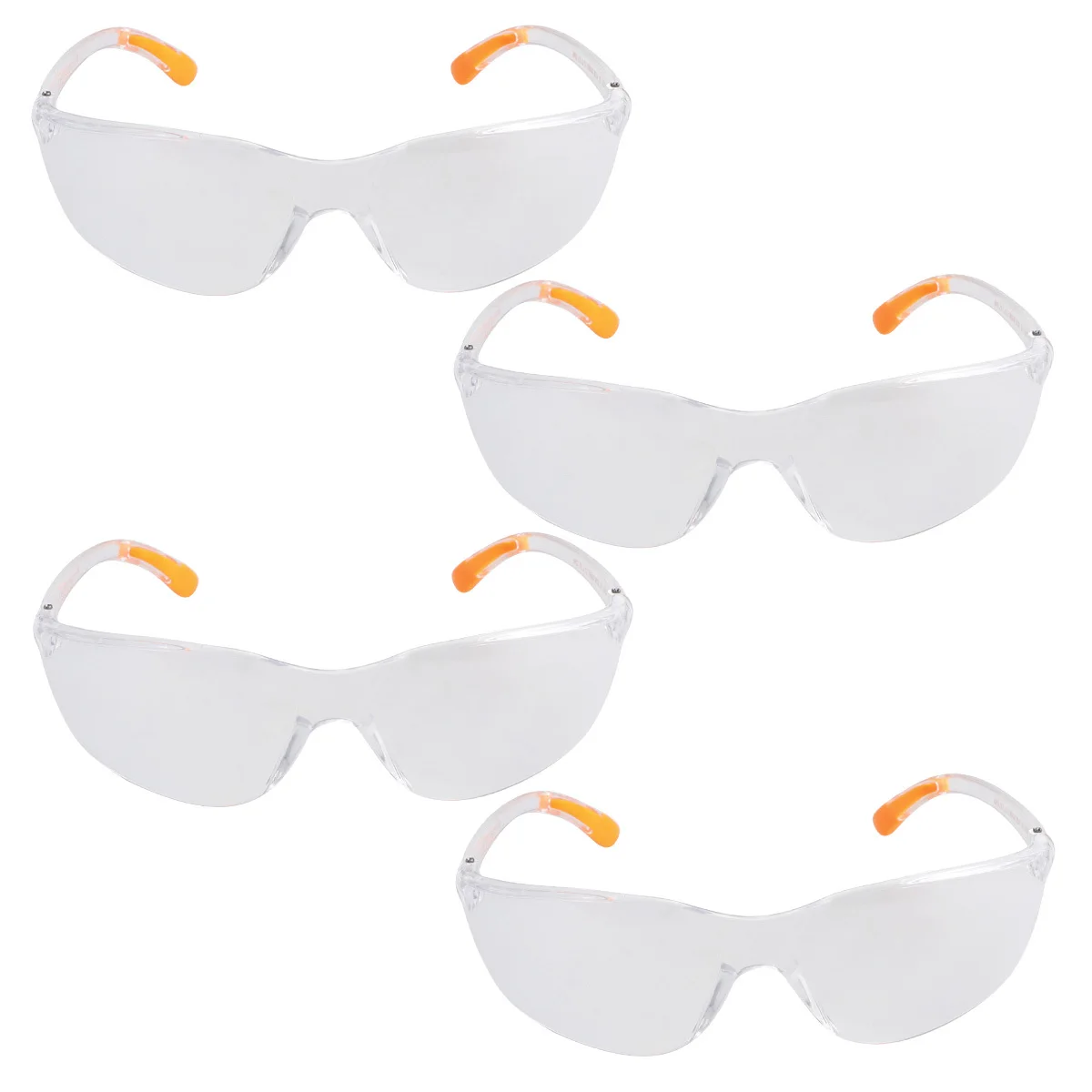 Износостойкие защитные очки для глаз - Фотография_2