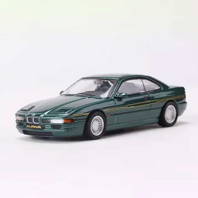 Shadow литой под давлением масштаб 1:64 850csi модель автомобиля из сплава - Фотография_4
