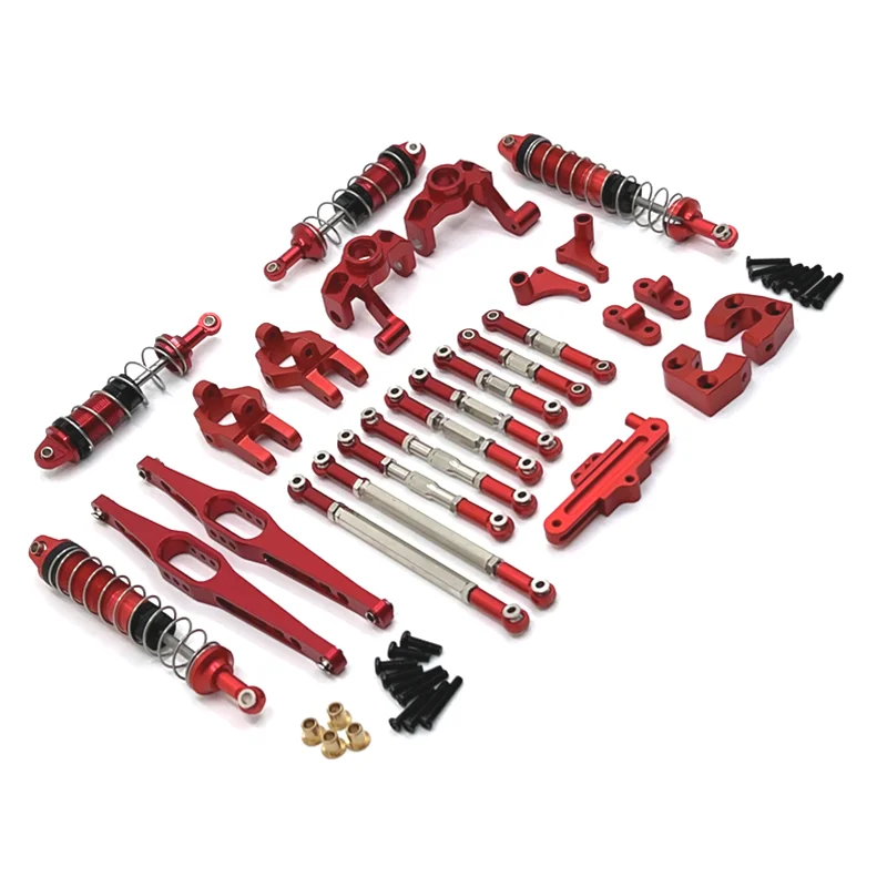 Запасные части wltoys 1/12 12429 для радиоуправляемых автомобилей