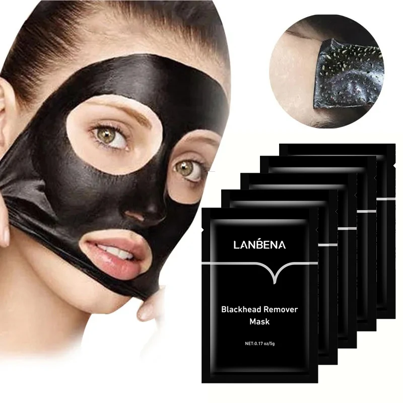 Средство для удаления черных точек lanbena