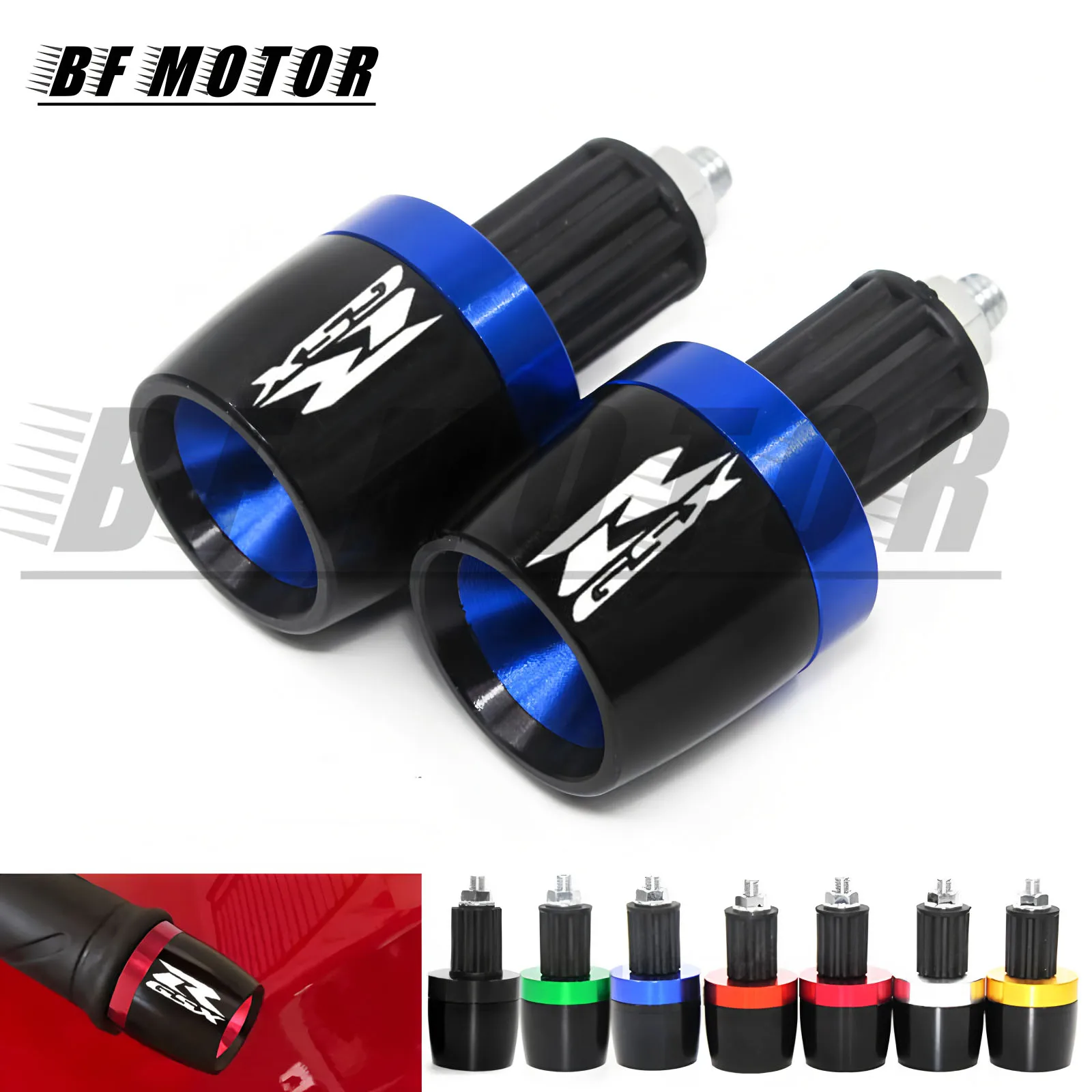 Для suzuki gsxr gsx-r gsx 600 750 1000 мотоциклетные ручки