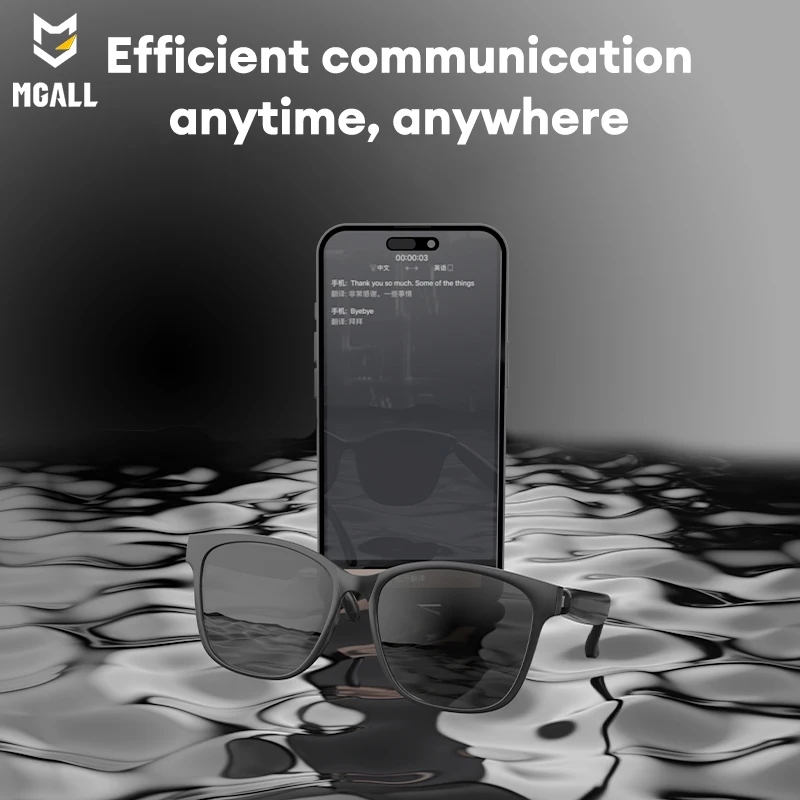 Mgall hy-c8ai bluetooth 5.4 - Фотография_2