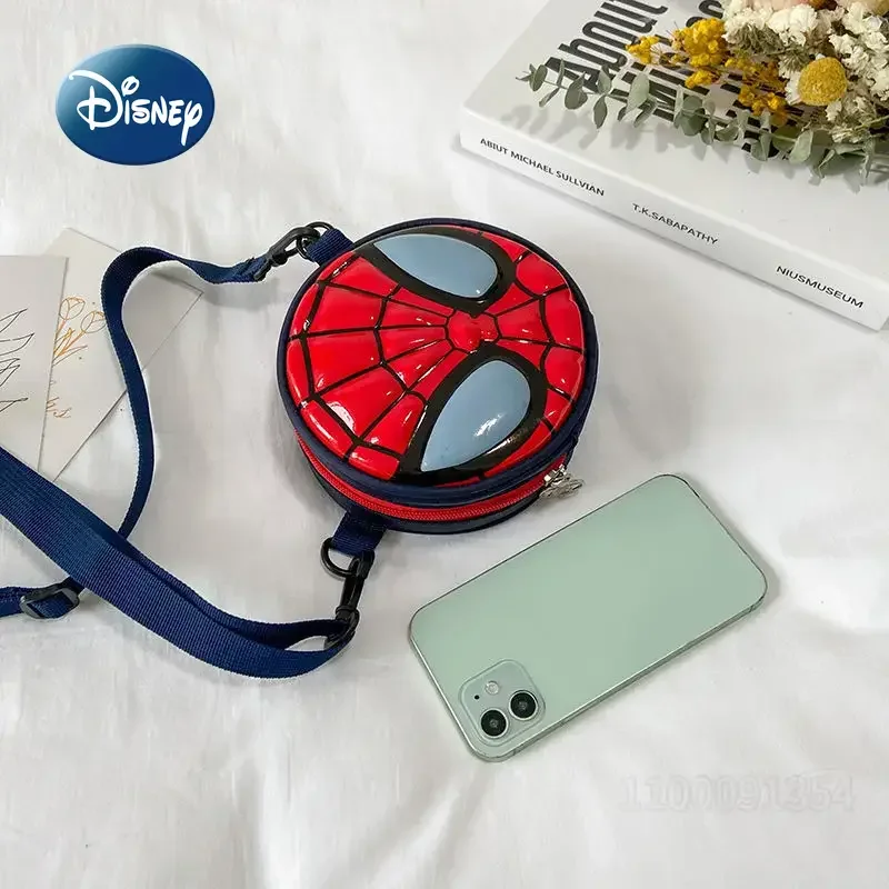 Новая детская сумка через плечо disney - Фотография_4