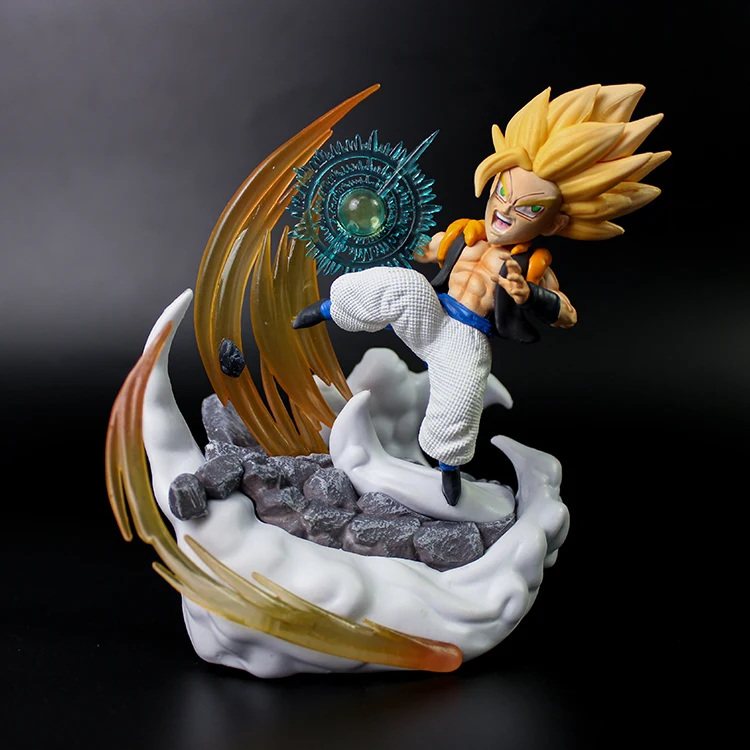 Фигурка dragon ball mystery anime - Фотография_6