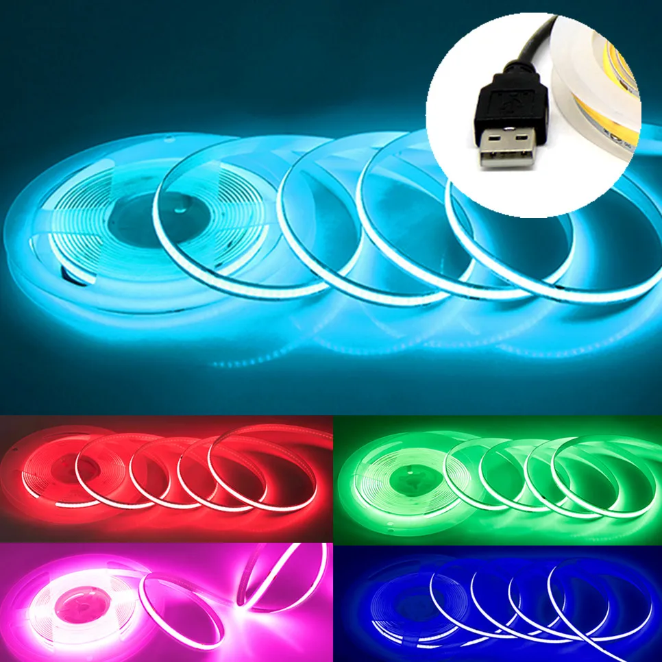 Usb-лента для подсветки