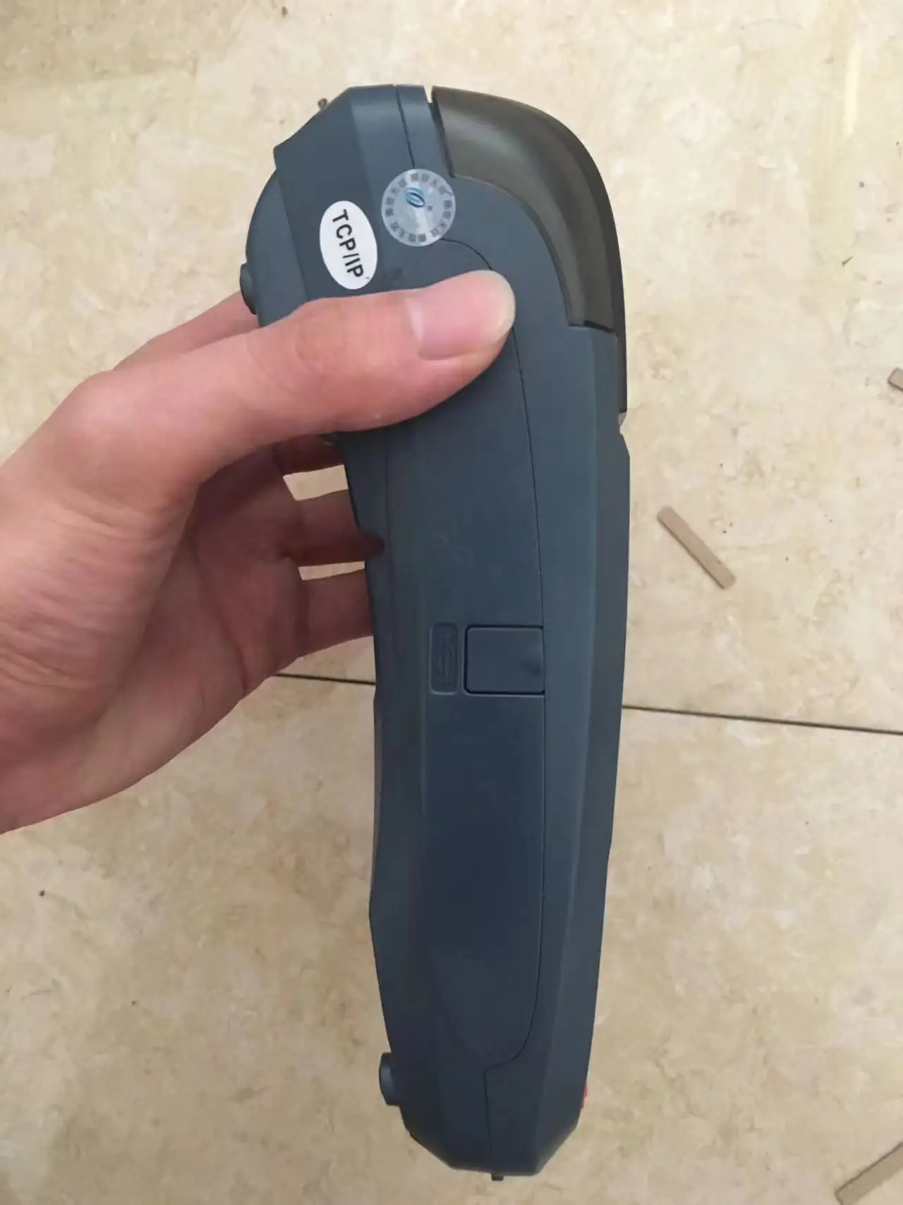 Pax s80 pos машины версия gprs/lan - Фотография_3