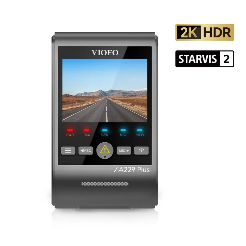 Viofo a229 plus автомобильный видеорегистратор
