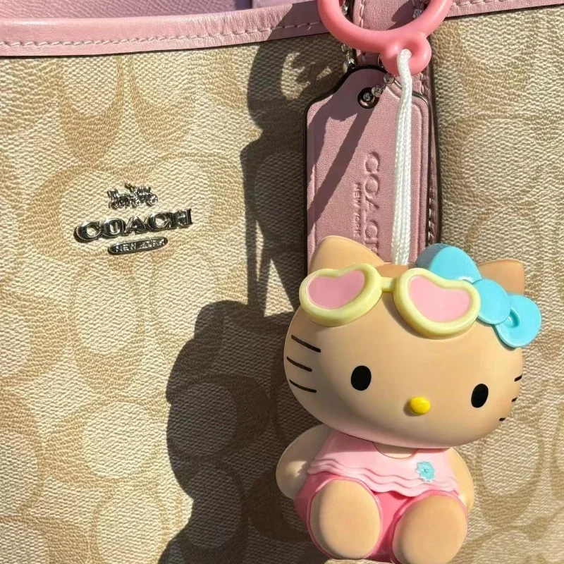 Sanrio hello kitty брелок kawaii будет загара