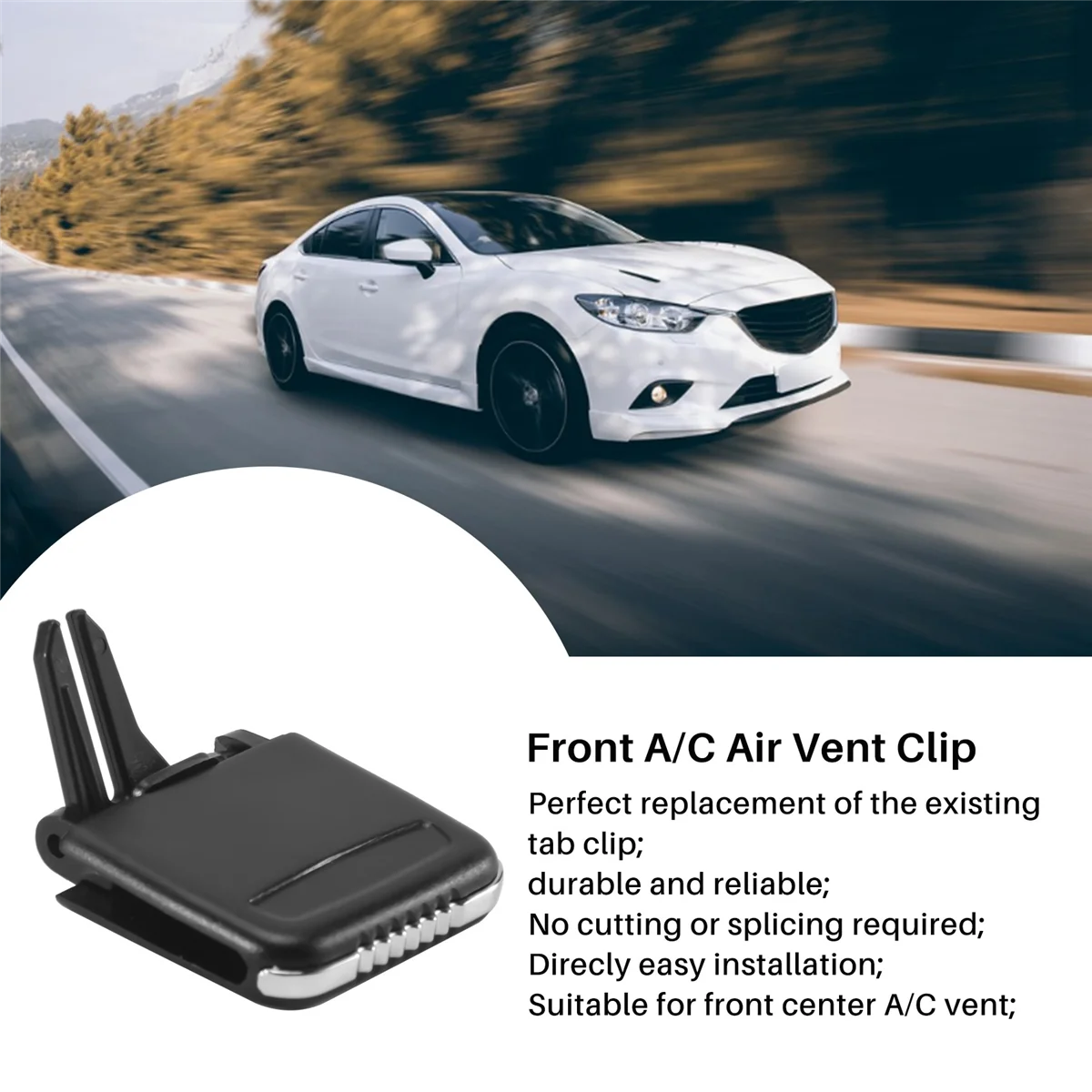 Комплект для ремонта переднего - Фотография_4