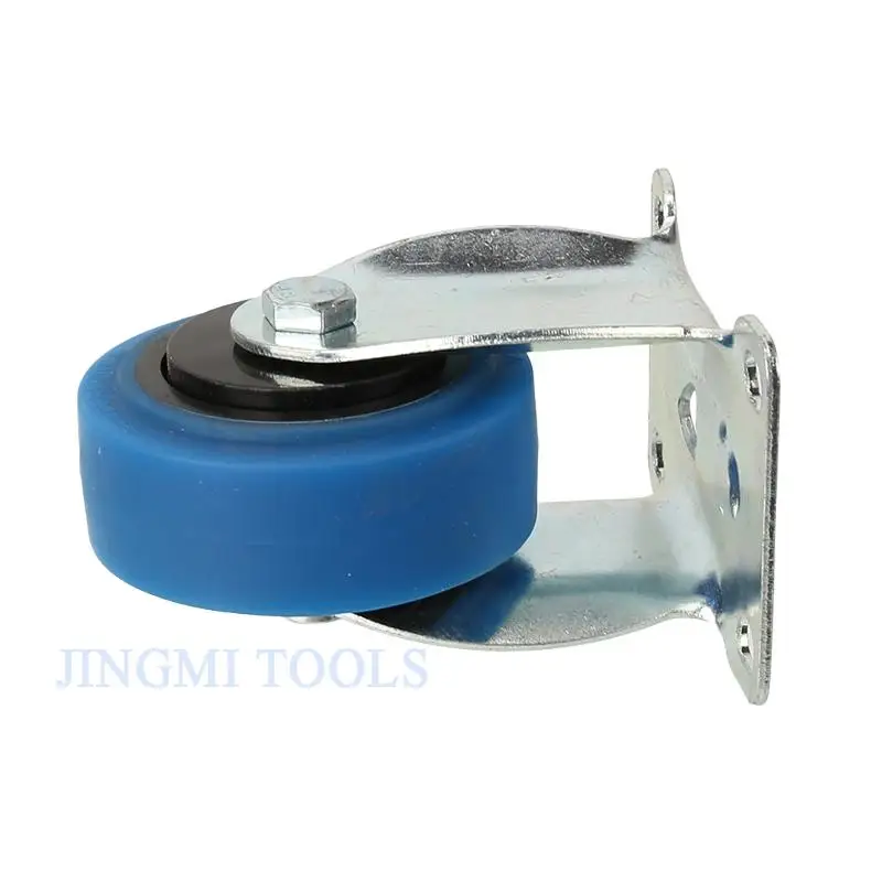 3-дюймовые низкопрофильные ролики - Фотография_4