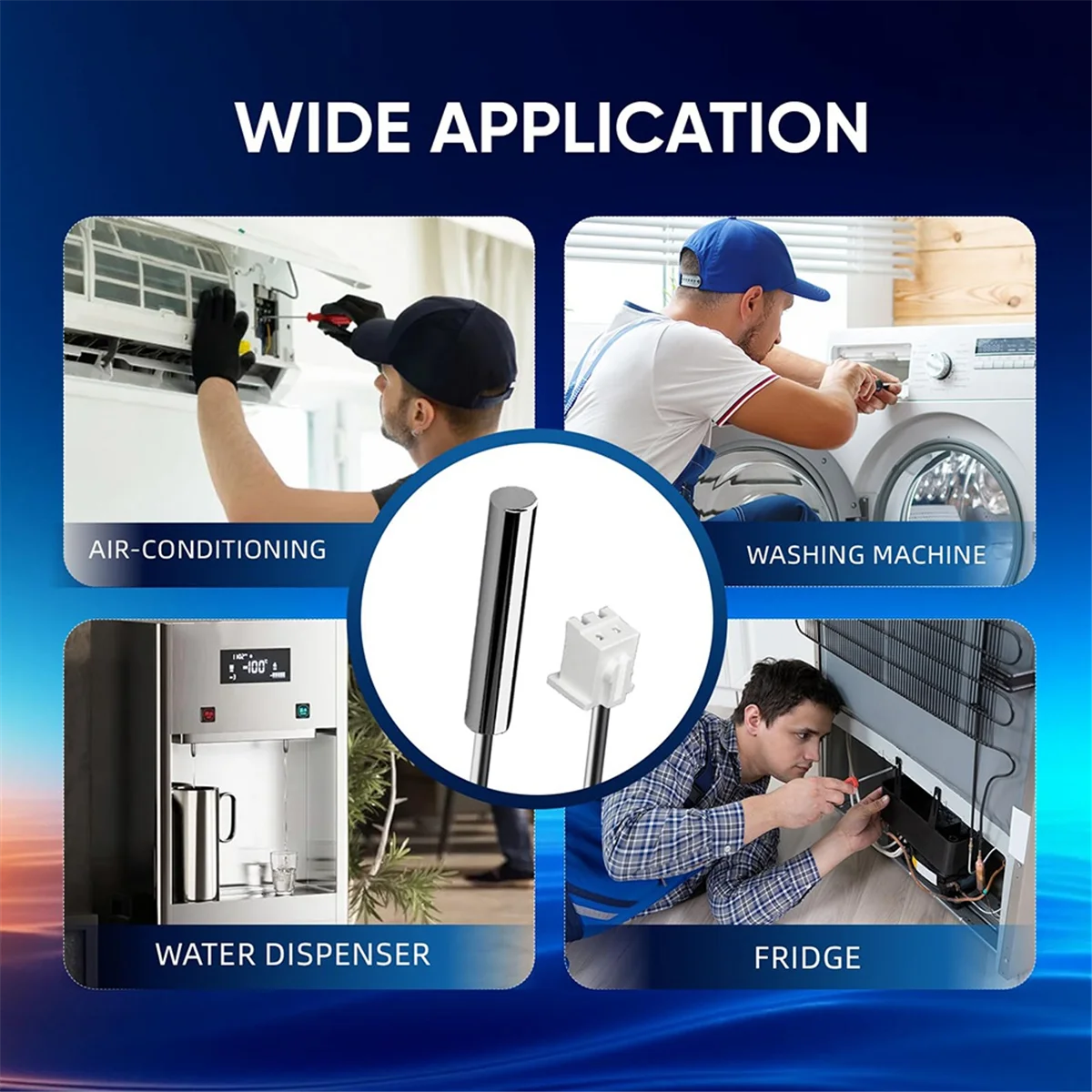 10k датчик температуры - Фотография_5