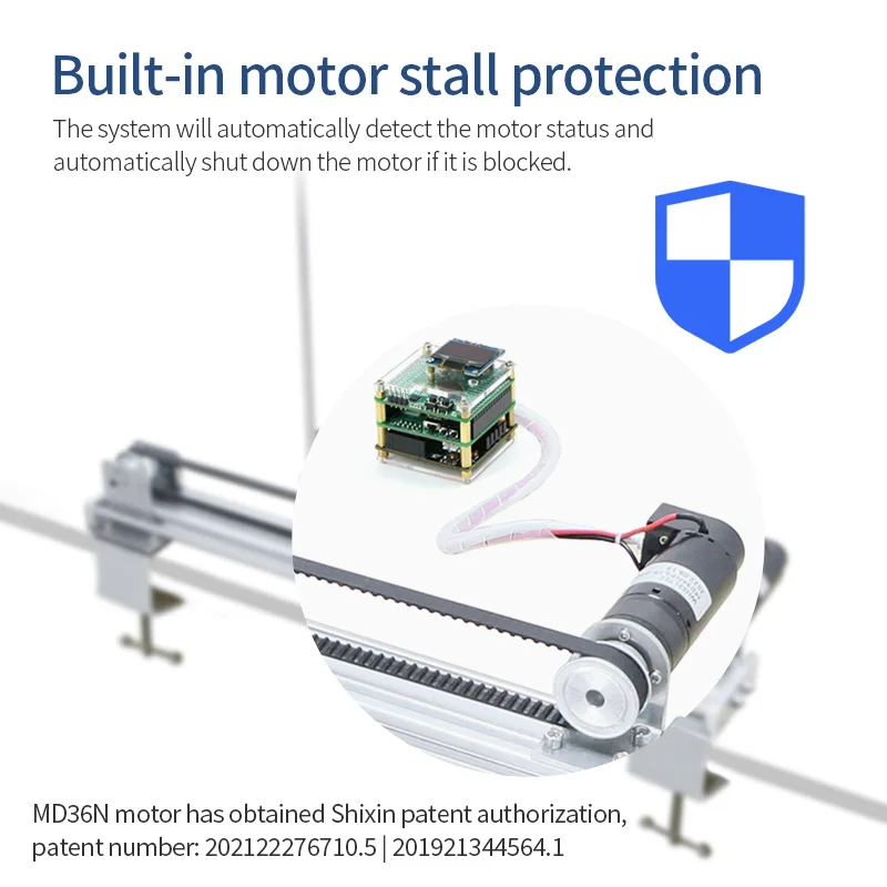 Линейный инвертированный маятниковый вторичный контроллер lqr - Фотография_4