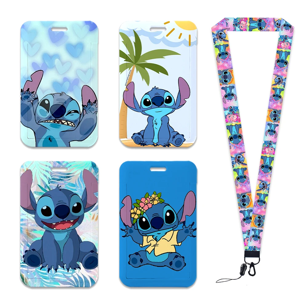 Держатель для карт disney stitch lilo - Фотография_2