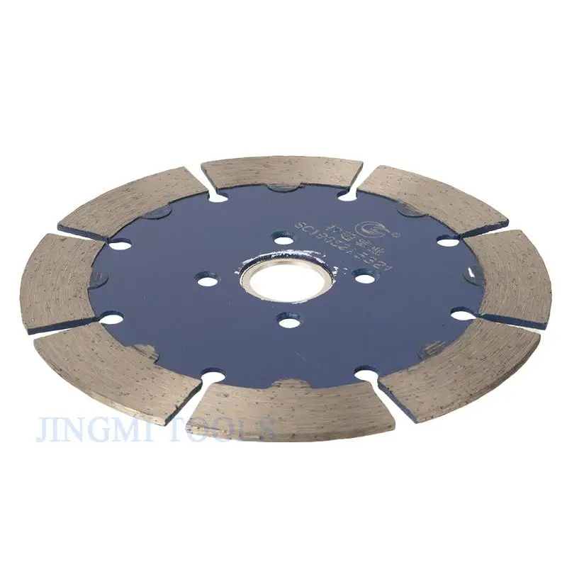 Ультратонкое сухое алмазное полотно 114x14x20 мм — идеальный тонкий диск - Фотография_5