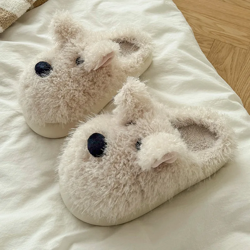 Года, женские хлопковые тапочки - Фотография_2