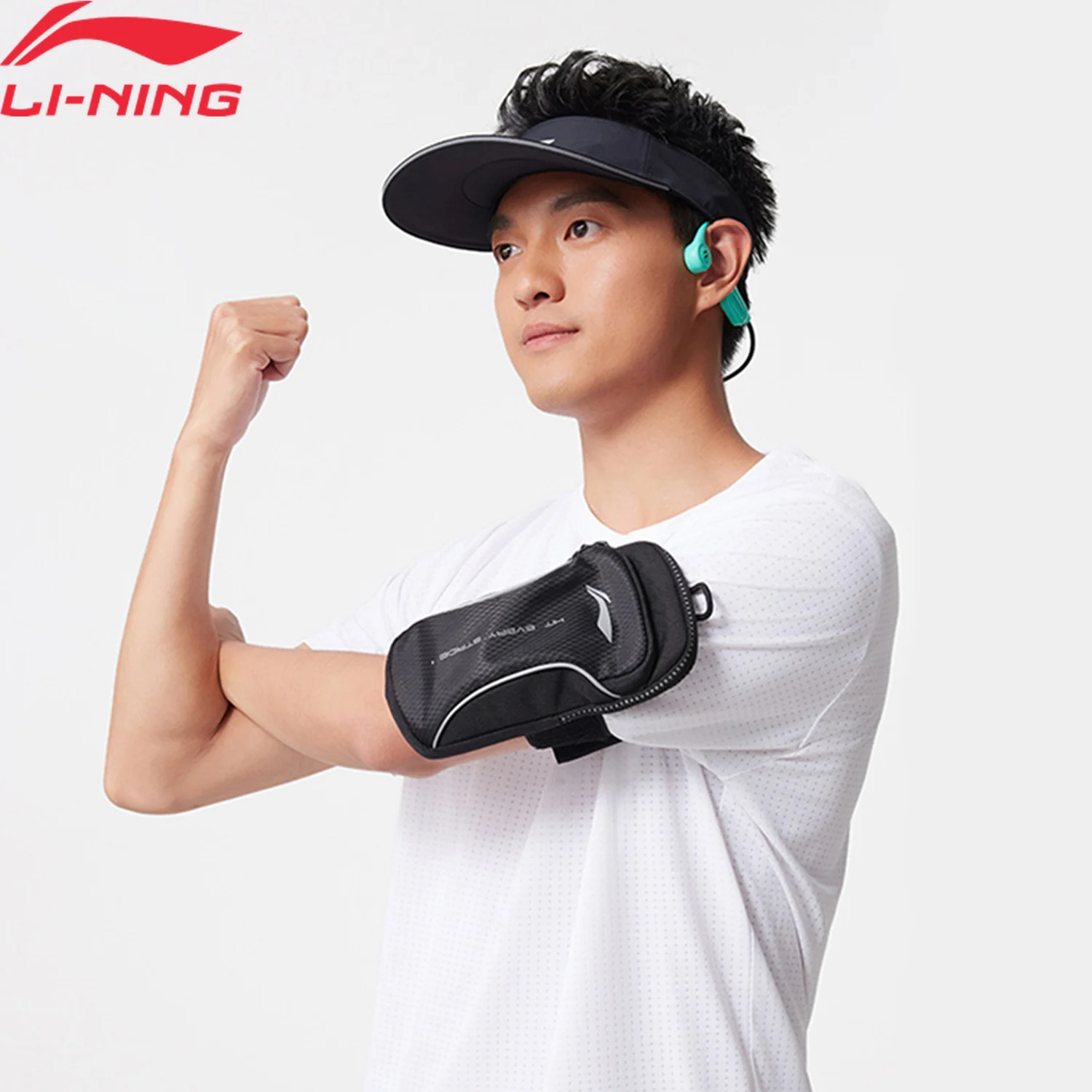 Li-ning унисекс беговая сумка из