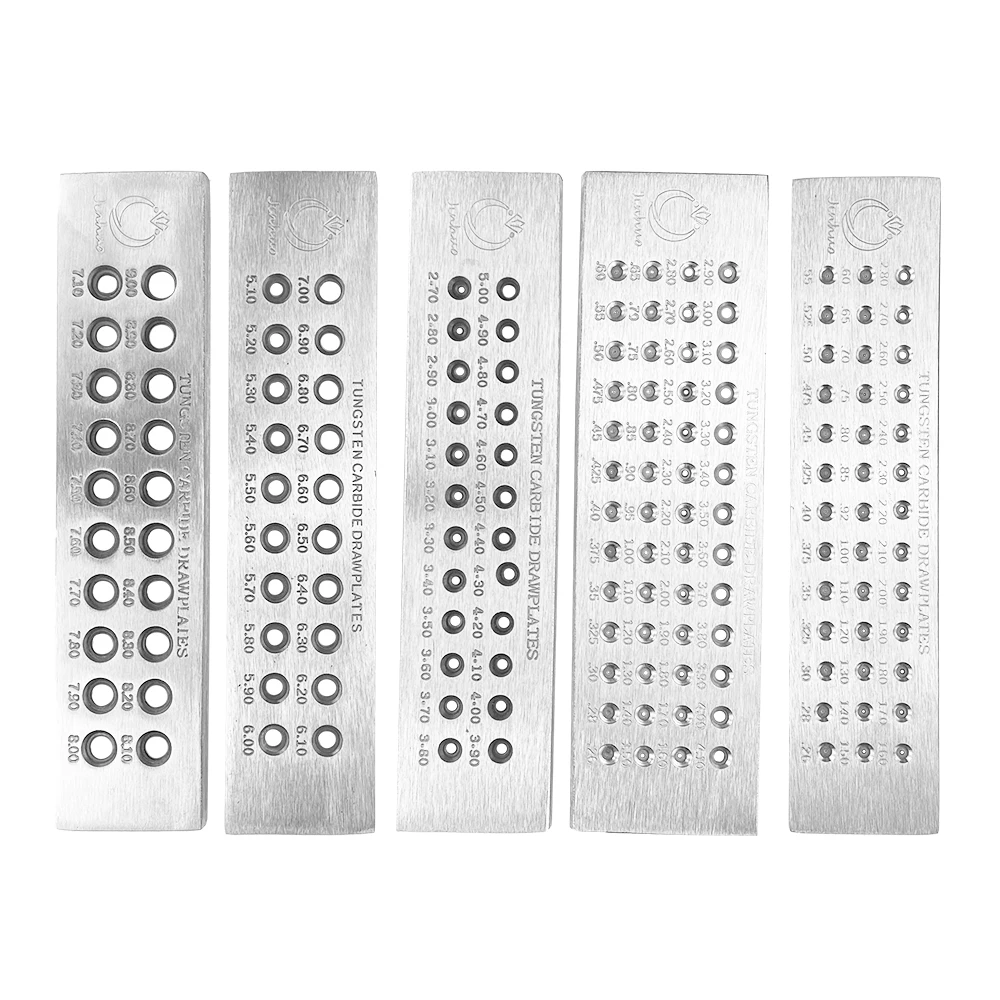 Волочильная доска из карбида вольфрама