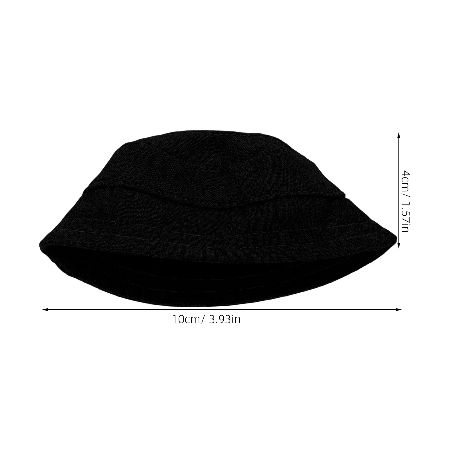 Рыбацкая шляпа, 17 см - Фотография_6