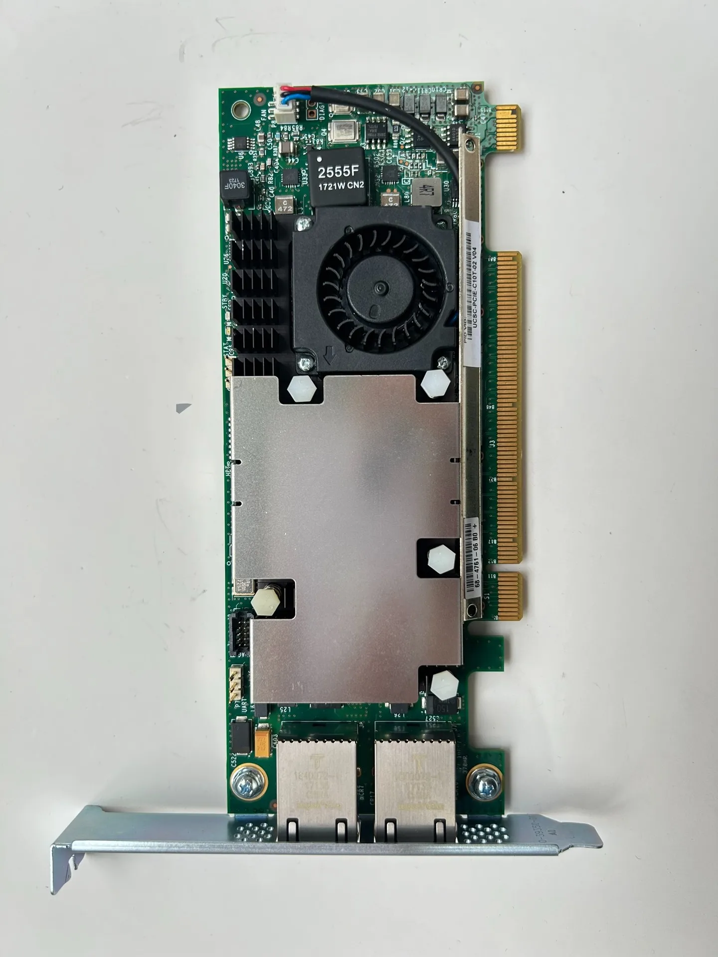 Известный бренд +ucsc-pcie-c10