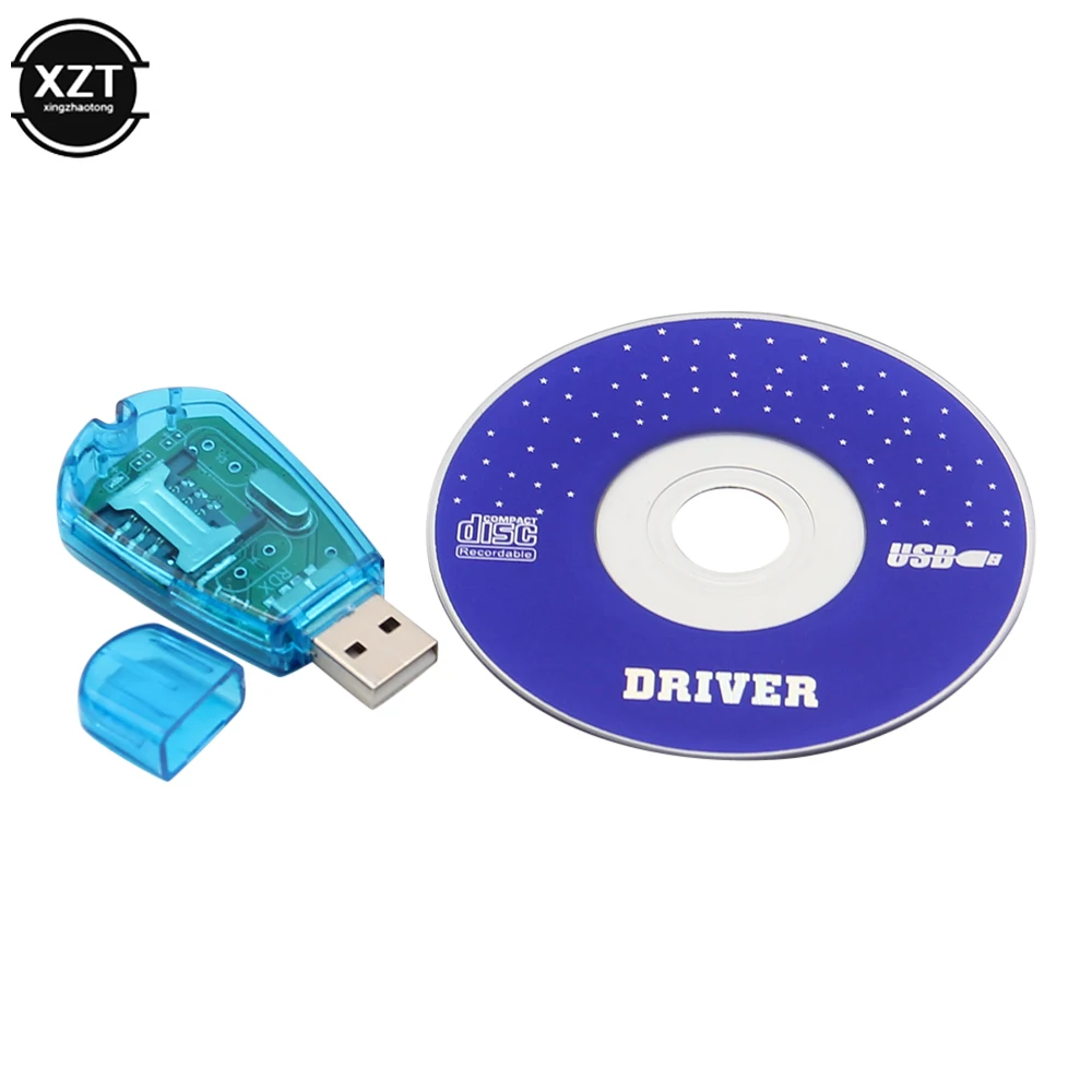 Мини-usb устройство чтения sim-карт - Фотография_3