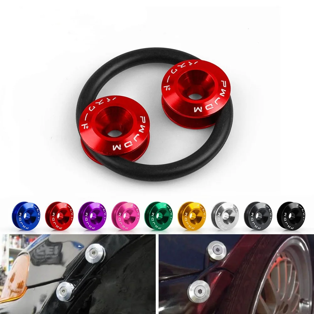 Алюминиевые быстроразъемные крепления jdm