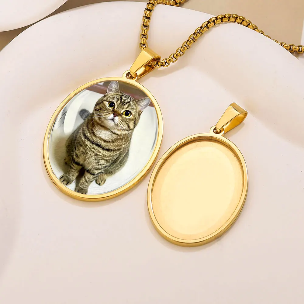 Подвески из нержавеющей стали