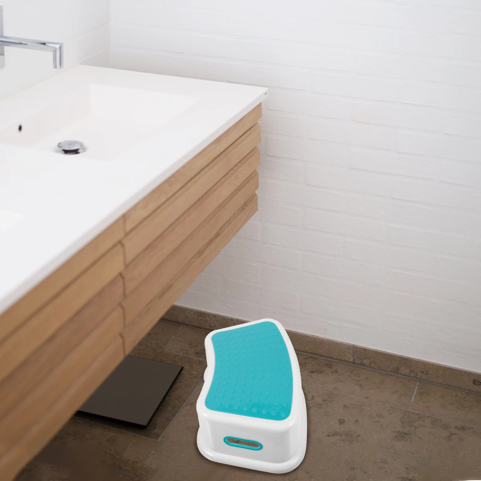 Пластиковая подставка для ног - Фотография_4