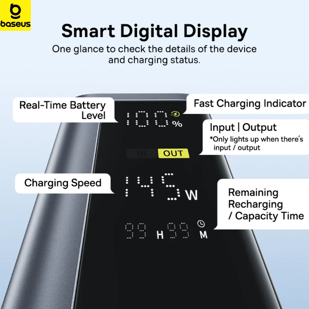 Power bank 20800 мач dual usb a - Фотография_4