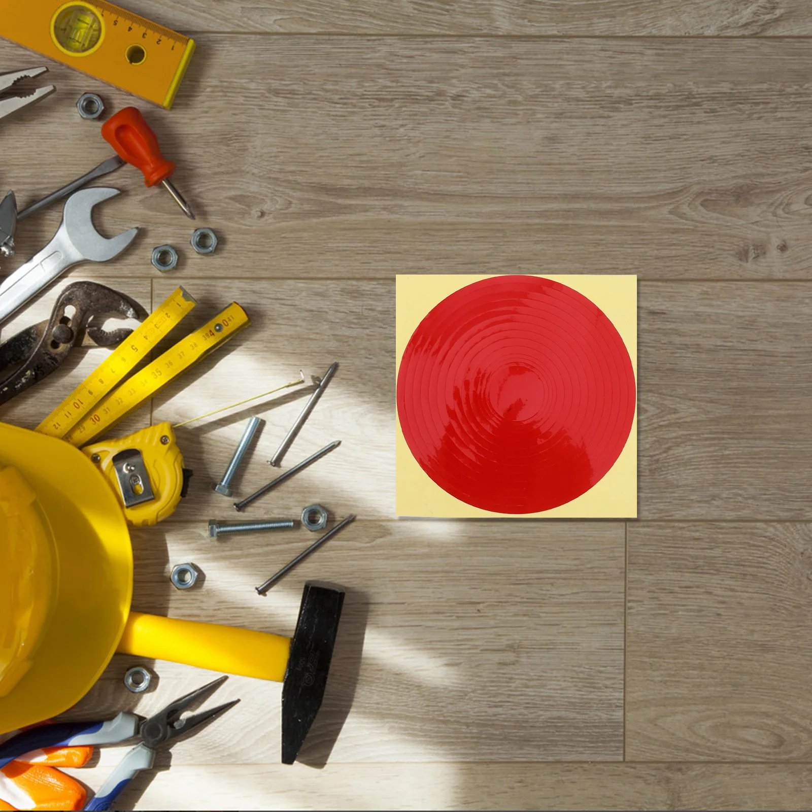 Идентификационная наклейка для манометра - Фотография_3