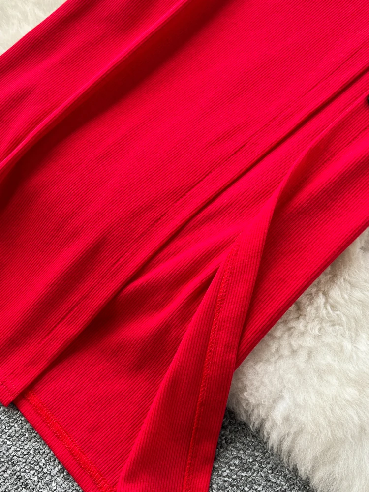 Летний сексуальный комплект foamlina из 2 предметов для женщин - Фотография_6