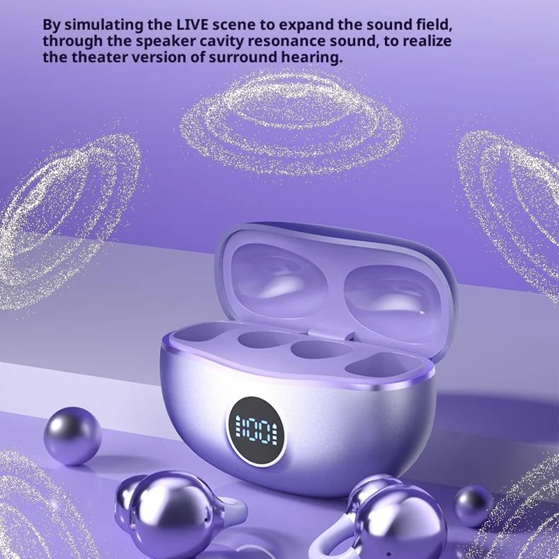 Оригинальный зажим для ушей sony ows - Фотография_2