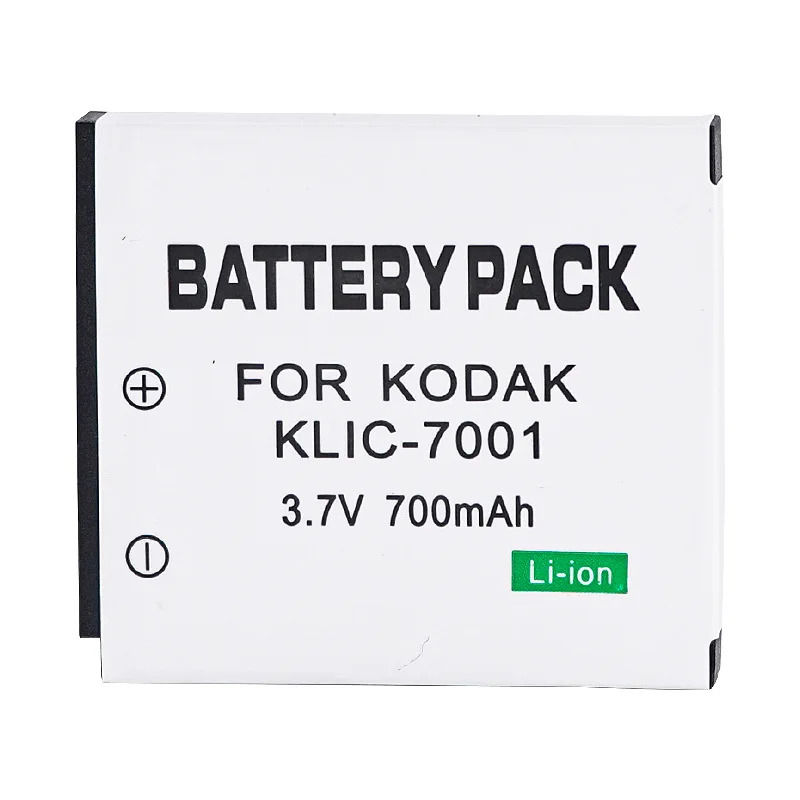 Аккумулятор klic-7001 3 - Фотография_4