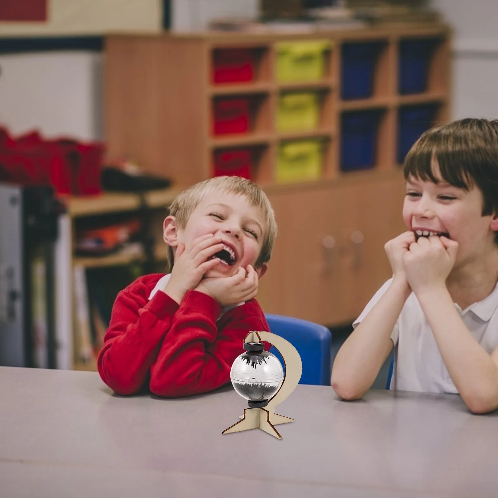 1 комплект, набор для экспериментов по магнитному полю - Фотография_2