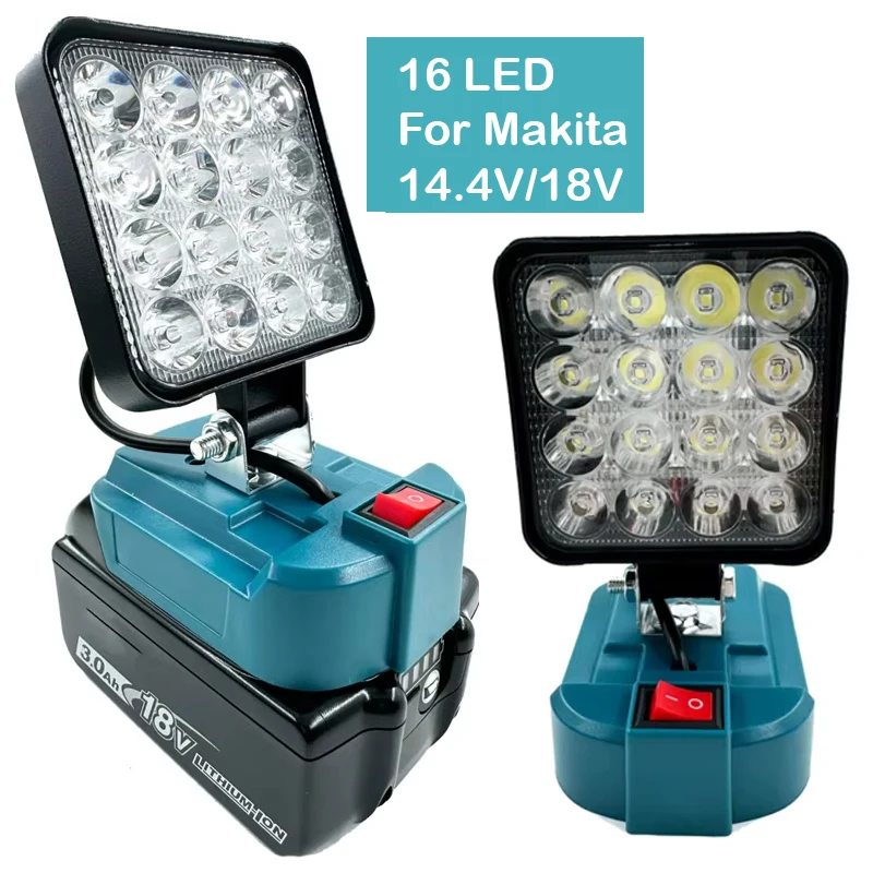 Для makita 14,4-18 в литий-ионный аккумулятор