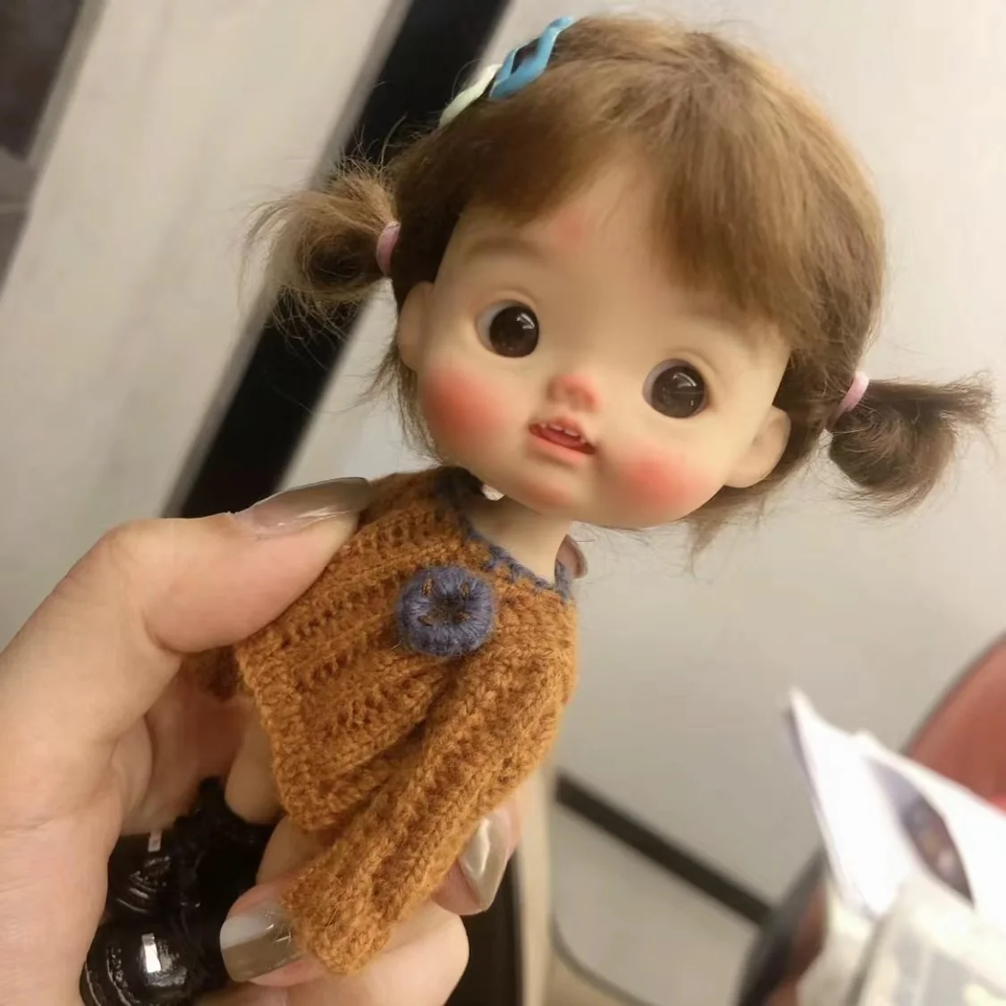 Diandi ob dianbro ob11 qbaby щенок - Фотография_6