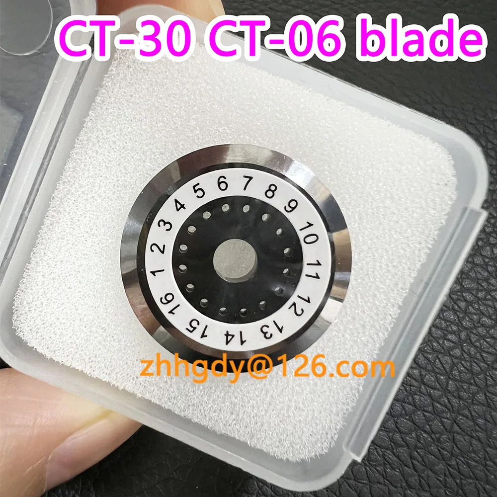 Фрикционная рукоятка для оптического волокна ct30 cb-16