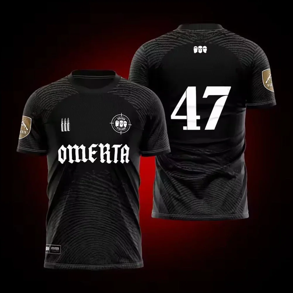 Maillot omerta 47