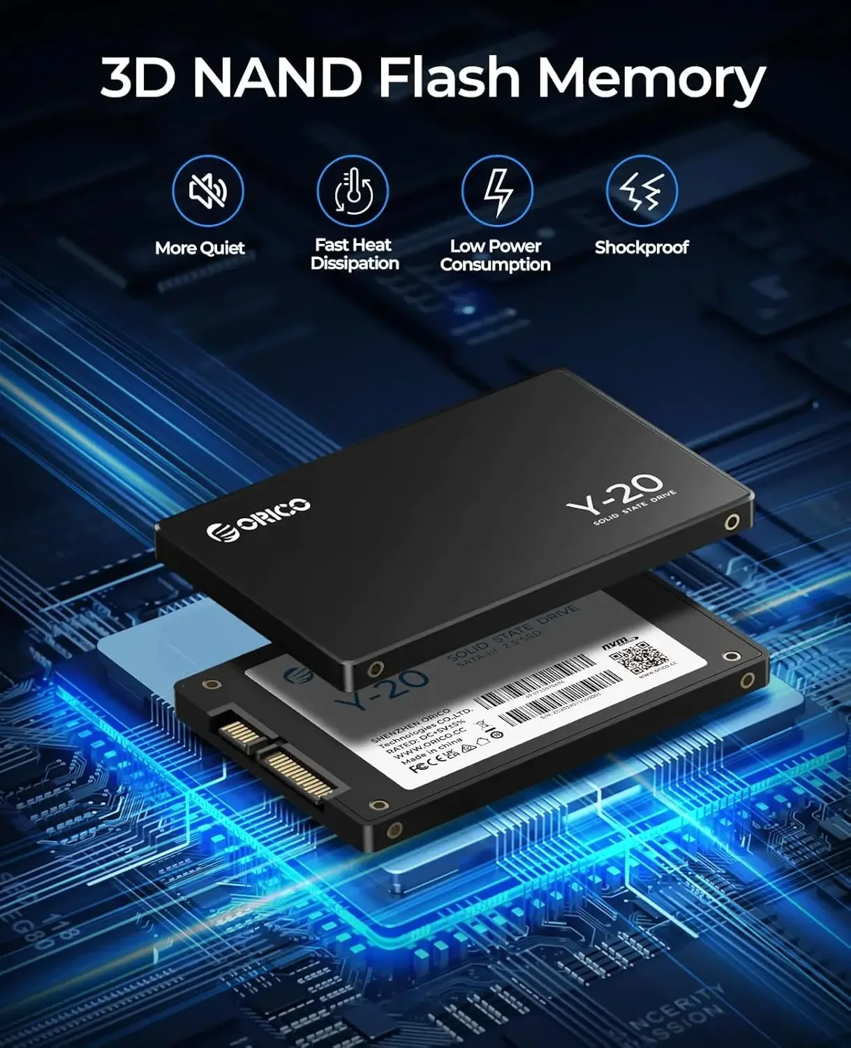 Orico sata iii ssd 2 - Фотография_5