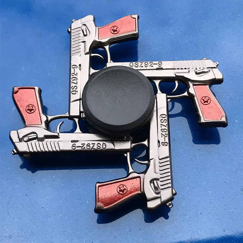 Ninja fidget spinner - Фотография_6