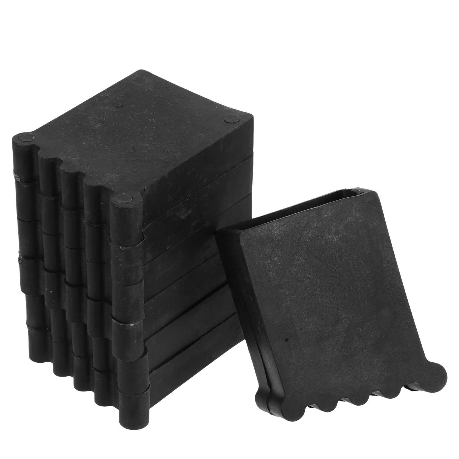 Нескользящие чехлы на ножки лестницы - Фотография_4