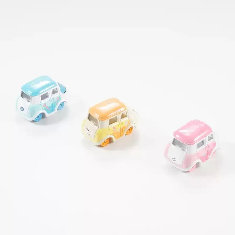 Оригинальный автомобиль takara tomy dream tomica chiikawa - Фотография_5