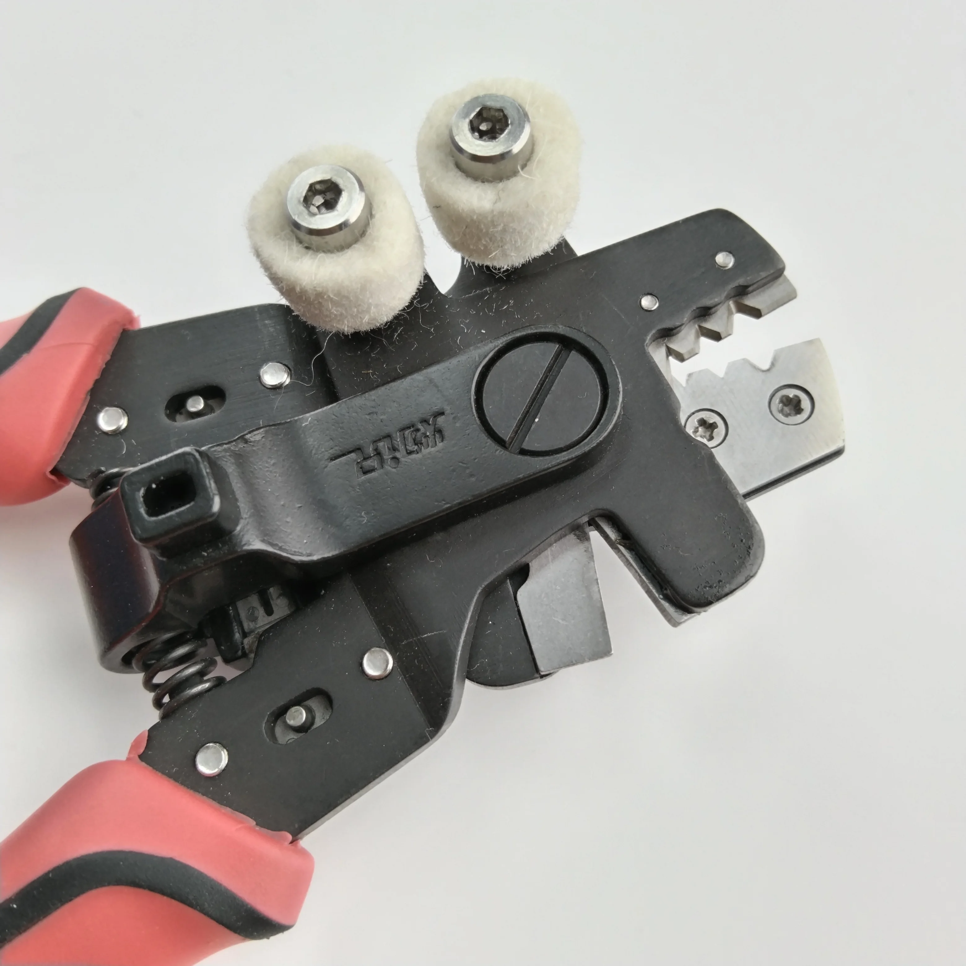 Лидер продаж, плоскогубцы для зачистки оптоволокна 4 в 1 - Фотография_3