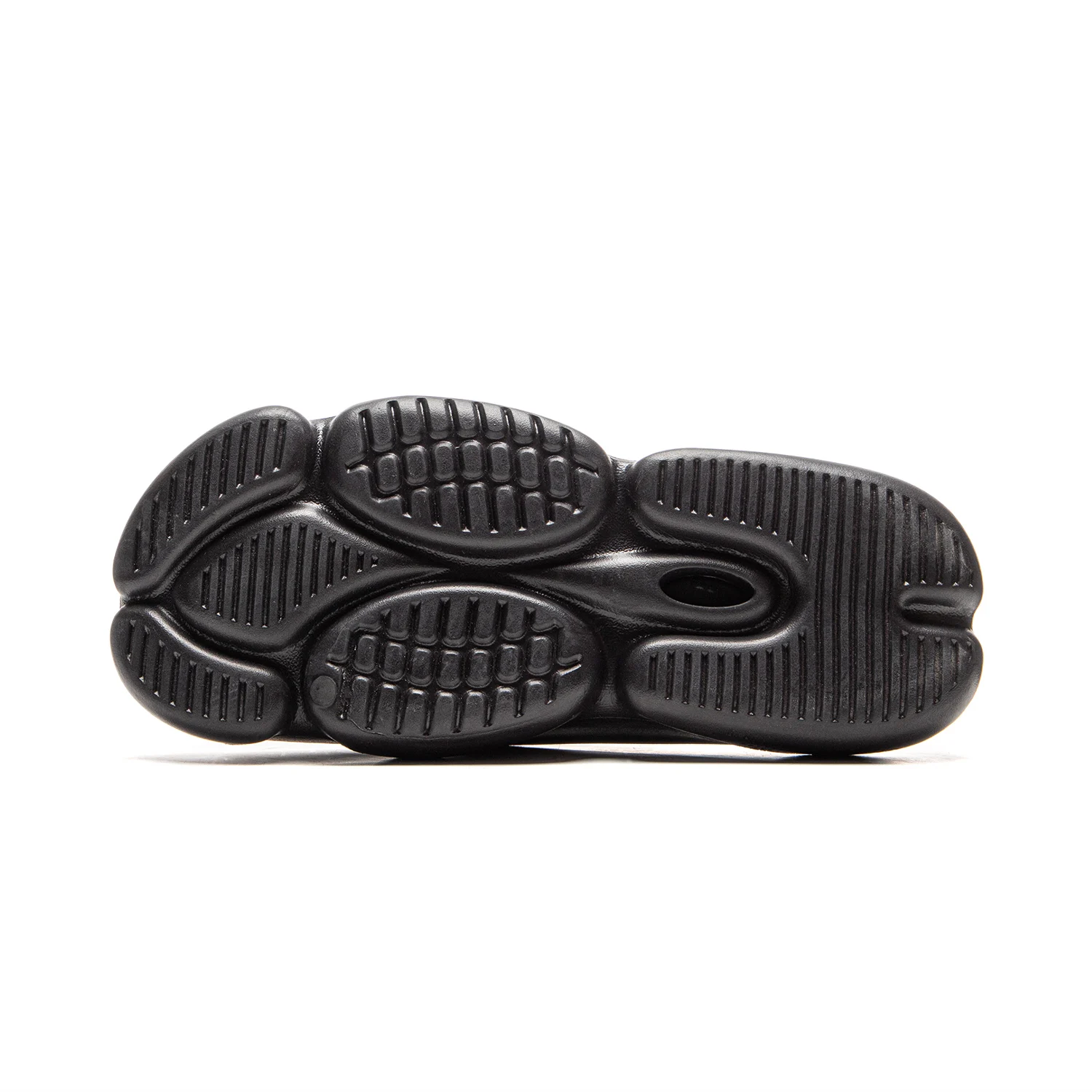 Мужские уличные тапочки li-ning badfive slide og - Фотография_5