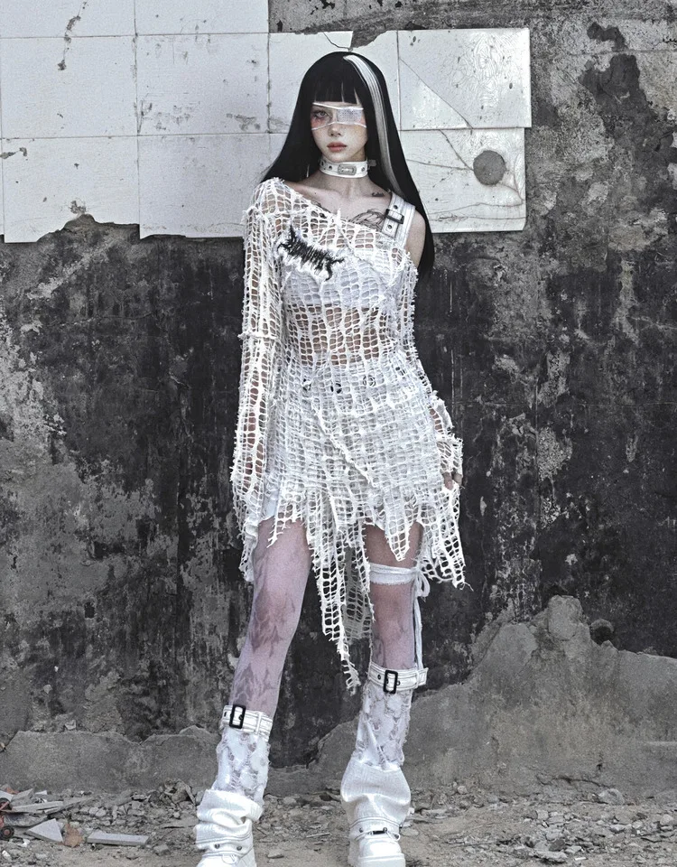 Кровяные эластичные отверстия madhouse - Фотография_5